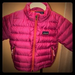 Patagonia Baby Down Sweater
